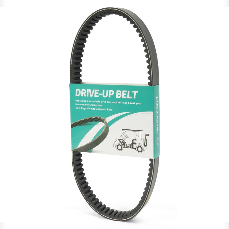 Drive-up Drive Belt for EZGO RXV Gas 2011-Up Golf Cart Replace OME 618630 - Image 1